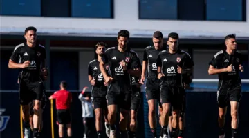 الأهلي يحدد توقيت ومكان تدريباته قبل مواجهة بالميراس في كأس العالم للأندية