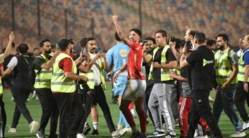 الأهلي يحدد قيمة انتقال وسام أبو علي.. رقم مذهل (حصري)