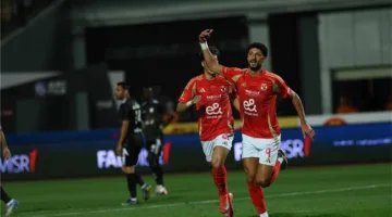 الأهلي يحدد قيمة بيع وسام أبو علي