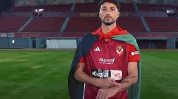 الأهلي يحدد قيمة ضخمة للتخلي عن وسام أبو علي عقب تألقه في المونديال