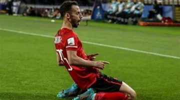 الأهلي يحسم موقفه تجاه مفاوضات الزمالك مع أحمد عبدالقادر (خاص)