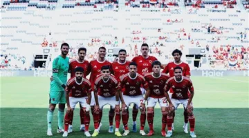 الأهلي يحفز لاعبيه قبل مواجهة بالميراس البرازيلي