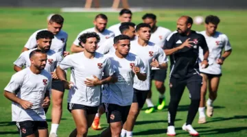 الأهلي يختتم تدريباته الجماعية تحضيراً لمواجهة إنتر ميامي الأمريكي
