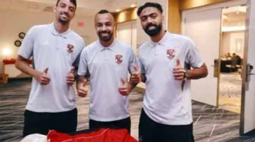 الأهلي يختتم تدريباته بلقاء ريبييرو وتطبيق جمل تكتيكية
