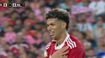 الأهلي يدهش إمام عاشور بعد عملية الكتف