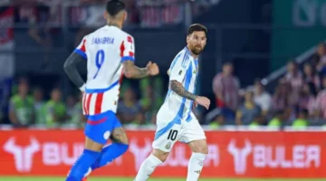 الأهلي يرسل عرضاً رسمياً للتفاوض مع ميسي بعد انتهاء كأس العالم للأندية