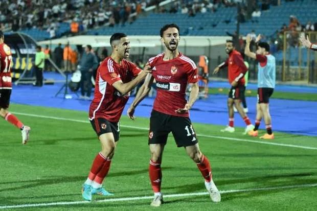 الأهلي يستبعد 5 لاعبين بعد نهاية مشاركتهم في كأس العالم للأندية (خاص) الأهلي يستبعد 5 لاعبين بعد نهاية مشاركتهم في كأس العالم للأندية (خاص)