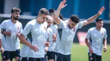 الأهلي يستغني عن 7 لاعبين دفعة واحدة بعد انتهاء كأس العالم للأندية.