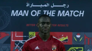 الأهلي يسعى لحل مشكلة ديانج