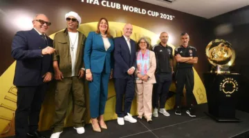 الأهلي يشارك في مؤتمر «فيفا» قبيل بدء البطولة