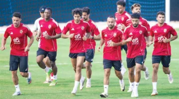 الأهلي يشجع لاعبيه قبل مواجهة بالميراس البرازيلية (التفاصيل)