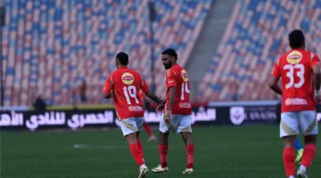 الأهلي يشرح وضع حسين الشحات وأفشة بشأن الانتقال المحتمل