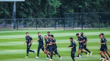 الأهلي يشرع في تحضيراته لمواجهة بورتو البرتغالي في آخر جولات دور المجموعات بكأس العالم للأندية