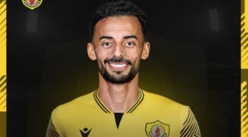 الأهلي يعبر عن استعداده لبيع أحمد عبد القادر خلال سوق الانتقالات الصيفية.