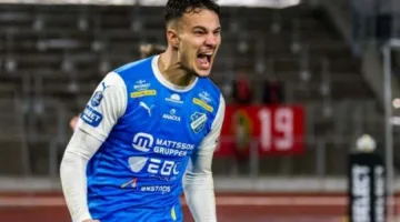 الأهلي يعتبر مهاجمًا فلسطينيًا كخيار بديل لوسام أبو علي.. ويمضي قدمًا نحو الاتفاق