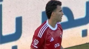 الأهلي يعد زيزو ليحل محل إمام عاشور في مباراة بالميراس بكأس العالم للأندية
