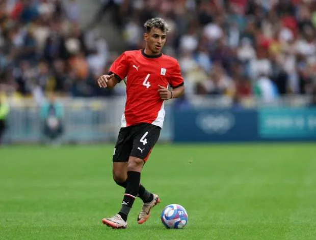الأهلي يعلن شرطه الأساسي للتعاقد مع أحمد عيد من المصري البورسعيدي