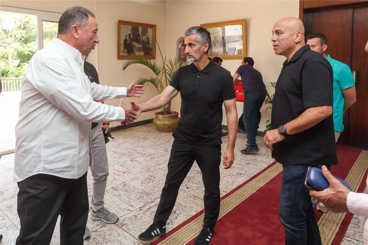 الأهلي يعلن عن تفاصيل لقاء الخطيب مع ريبيرو