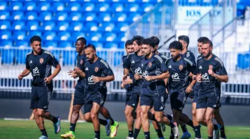 الأهلي يعود للتدريبات اليوم تحضيرًا لمباراة إنتر ميامي