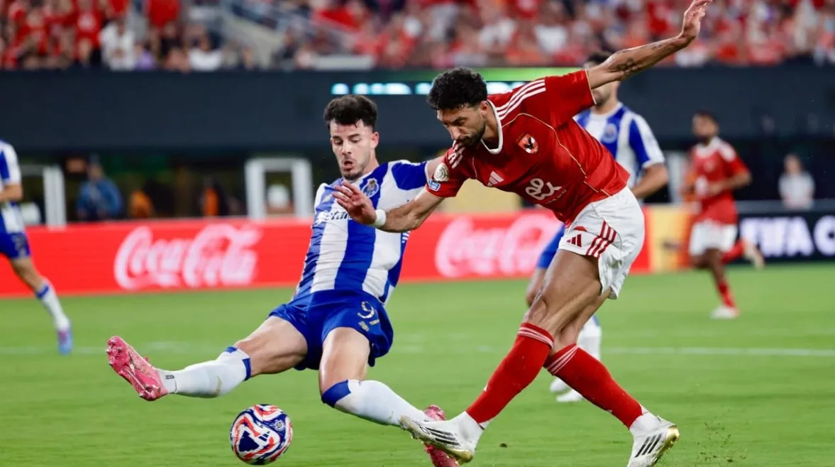 الأهلي يغادر مونديال الأندية بعد تعادل مثير مع بورتو