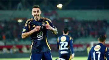الأهلي يفقد خدمات جراديشار في مواجهة إنتر ميامي