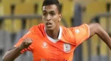 الأهلي يقترب من التعاقد مع ياسين مرعي لتعزيز الخط الدفاعي
