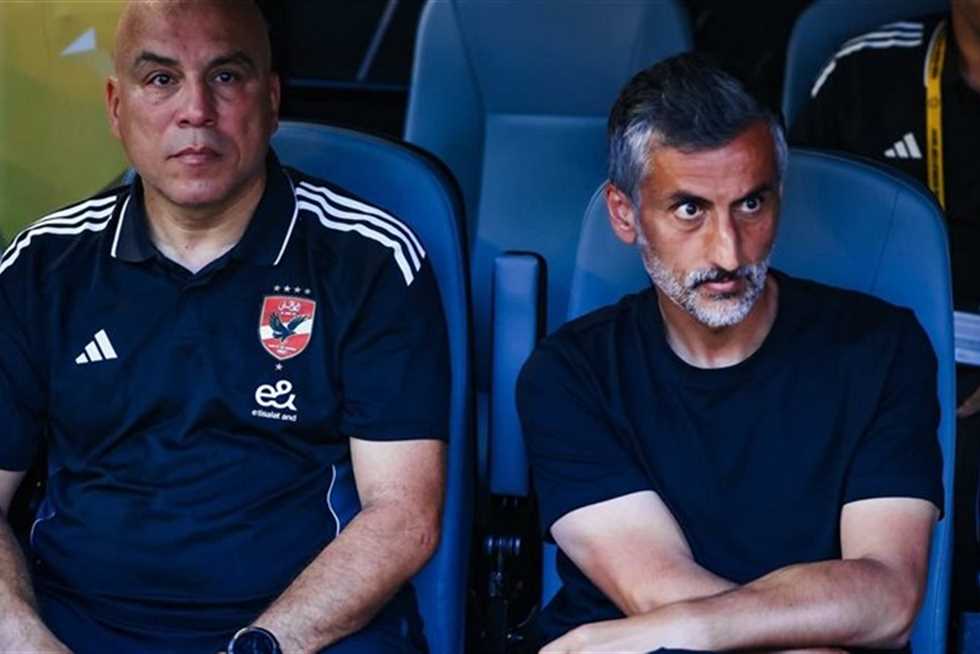 الأهلي يقدم عرضاً لريبيرو بشأن ثنائي والمفاجأة في قرار المدرب.. مدحت شلبي يكشف التفاصيل الأهلي يقدم عرضاً لريبيرو بشأن ثنائي والمفاجأة في قرار المدرب.. مدحت شلبي يكشف التفاصيل