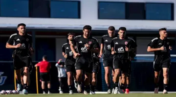 الأهلي يكشف عن تفاصيل تحضيراته في نيوجيرسي قبل مواجهة بالميراس