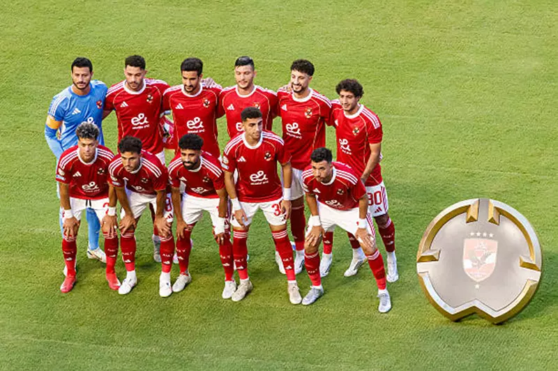 الأهلي يلاقي بالميراس في أغلى مباراة في تاريخه بكأس العالم للأندية بقيمة 500 مليون الأهلي يلاقي بالميراس في أغلى مباراة في تاريخه بكأس العالم للأندية بقيمة 500 مليون