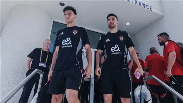 الأهلي يلتقي باتشوكا في مباراة ودية اليوم قبل انطلاق كأس العالم للأندية.