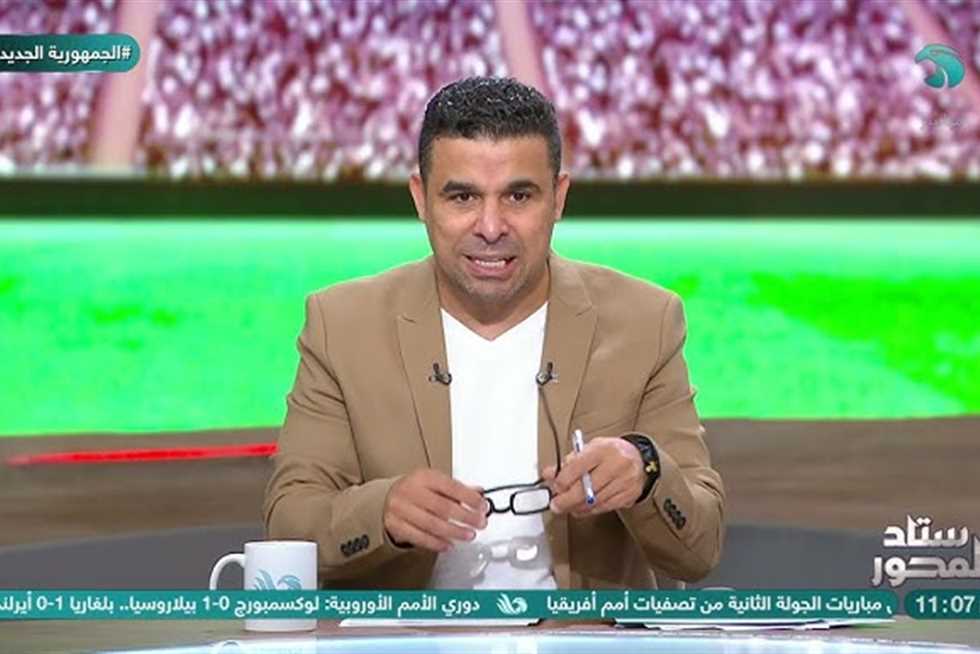 الأهلي يناقش تمديد إعارة كريستو.. الغندور يوضح التفاصيل الأهلي يناقش تمديد إعارة كريستو.. الغندور يوضح التفاصيل