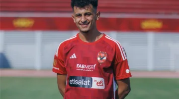 الأهلي يناقش مغادرة عمر الساعي إلى المصري بشكل دائم