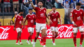 الأهلي ينطلق نحو القاهرة بعد انتهاء مشاركته في كأس العالم للأندية