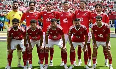 الأهلي ينفي انضمام لاعبه إلى الزمالك الأهلي ينفي انضمام لاعبه إلى الزمالك