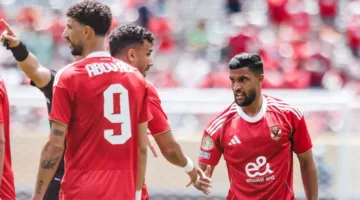 الأهلي يواجه أرقاماً سلبية في مونديال الأندية بطلها تريزيجيه ووسام
