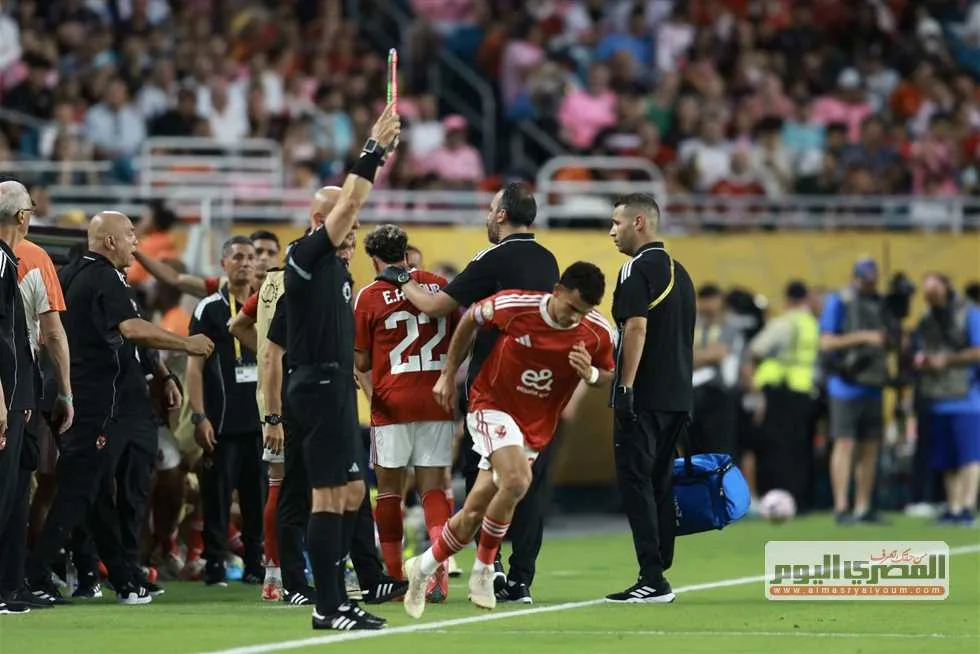 الأهلي يواجه بالميراس البرازيلي.. أهم مواعيد مباريات اليوم الخميس والقنوات التي ستبثها الأهلي يواجه بالميراس البرازيلي.. أهم مواعيد مباريات اليوم الخميس والقنوات التي ستبثها