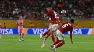 الأهلي يواجه بالميراس في مباراة حاسمة لتحقيق “الحلم” بالتتويج بكأس العالم للأندية.