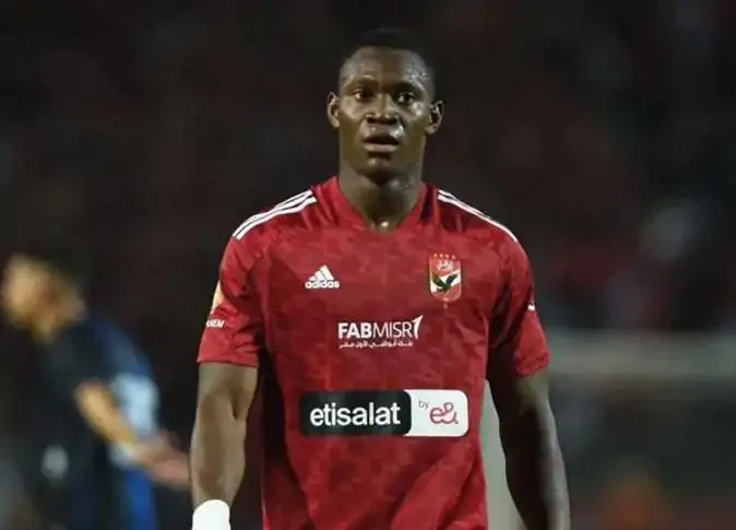 الأهلي يوضح الأمور: أليو ديانج سيبقى مع الفريق الأهلي يوضح الأمور: أليو ديانج سيبقى مع الفريق
