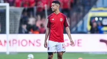 الأهلي يوضح رسميًا مصير رضا سليم: نبحث عن جميع خيارات الإعارة والشراء