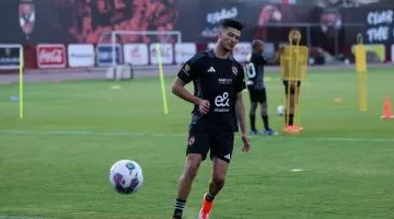 الأهلي يوضح عدم التخلص من أشرف داري بعد بطولة كأس العالم للأندية