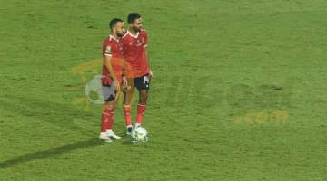 الأهلي يوضح موقف أفشة وحسين الشحات من الانتقال.