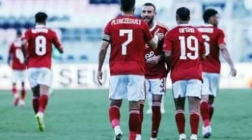 الأهلي يوقف التدريبات لتفادي الإرهاق قبل مواجهة إنتر ميامي