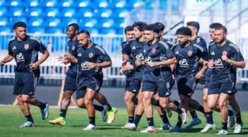 الأهلي يُتيح تدريبه للإعلام لمدة 15 دقيقة قبل مواجهة إنتر ميامي.