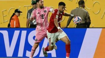الأهلي يُحقق انتصاره المثالي على الفرق المضيفة في كأس العالم للأندية
