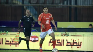 الأهلي يُنهي صفقة مصطفى العش قبل انطلاق كأس العالم للأندية