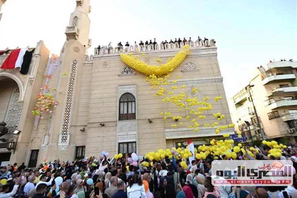 “الأوقاف”: التحضير لـ 6240 موقعًا في جميع أنحاء الجمهورية لأداء صلاة عيد الأضحى “الأوقاف”: التحضير لـ 6240 موقعًا في جميع أنحاء الجمهورية لأداء صلاة عيد الأضحى