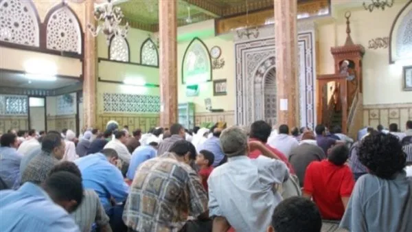 الأوقاف تعلن عن موضوع خطبة يوم الجمعة: “انطلاقة جديدة وأمل متجدد” الأوقاف تعلن عن موضوع خطبة يوم الجمعة: “انطلاقة جديدة وأمل متجدد”