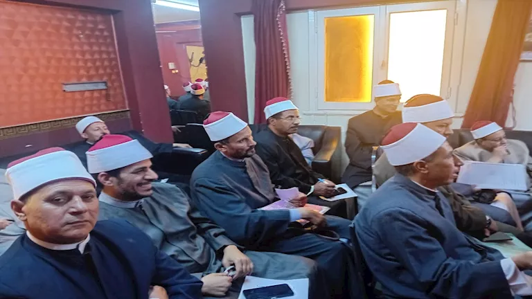 الأوقاف تُجهز 550 ساحة في الدقهلية للاحتفال بعيد الأضحى