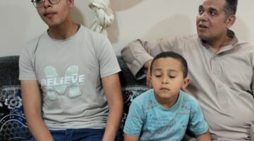 الأول في إعدادية بني سويف: مجدي يعقوب قدوتي وكنت أدرس 12 ساعة يومياً | فيديو