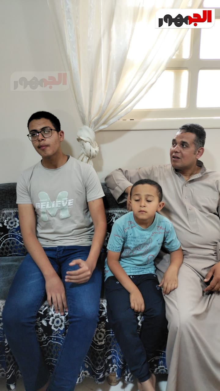 الأول في إعدادية بني سويف: مجدي يعقوب قدوتي وكنت أدرس 12 ساعة يومياً | فيديو الأول في إعدادية بني سويف: مجدي يعقوب قدوتي وكنت أدرس 12 ساعة يومياً | فيديو